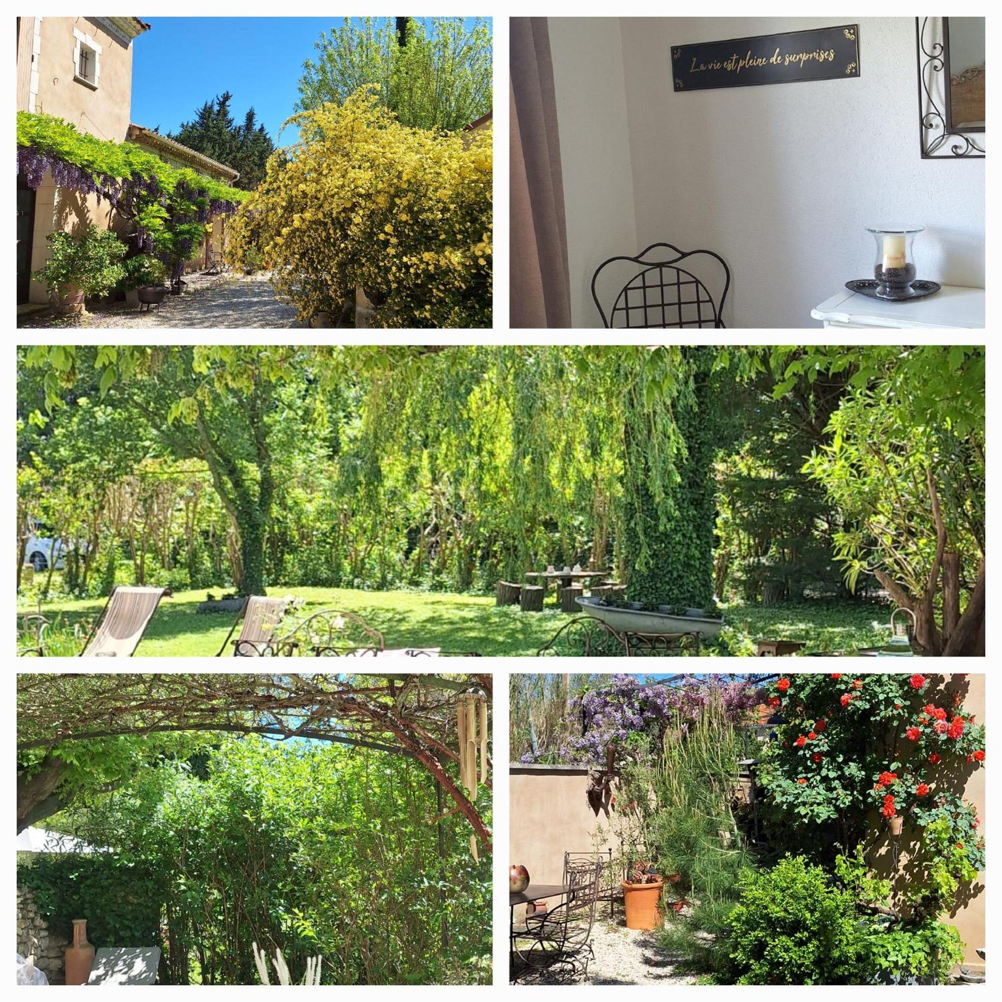 Cherche Midi Noves Exterior foto