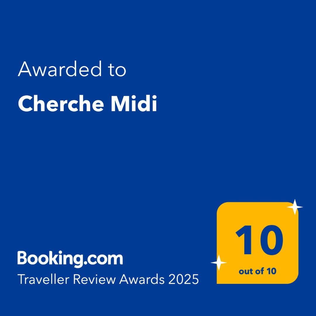 Cherche Midi Noves Exterior foto